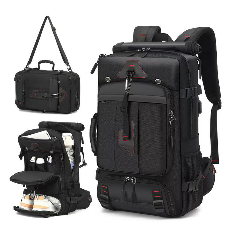 Вместительный дорожный рюкзак, – обзор и цена Laptop Backpack 15.6
