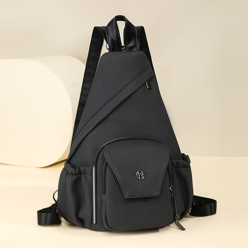 Новая модная женская сумка-сли – обзор и цена Sling Backpack Shoulder