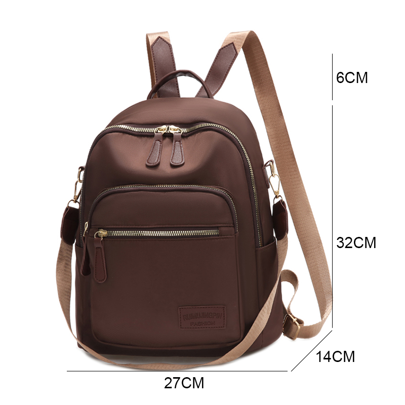 3 в 1, женский водонепроницаем – обзор и цена Travel Backpack Anti Theft
