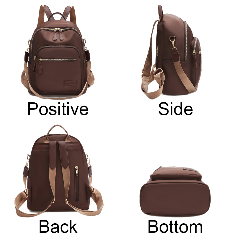 3 в 1, женский водонепроницаем – обзор и цена Travel Backpack Anti Theft