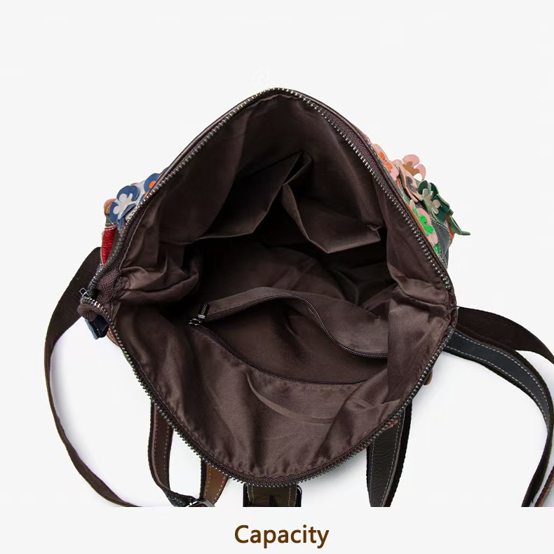 Винтажный женский рюкзак из на – обзор и цена Fashion Backpack Women