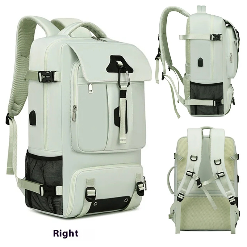 Расширяемый дорожный рюкзак на – обзор и цена Laptop Backpack 15.6