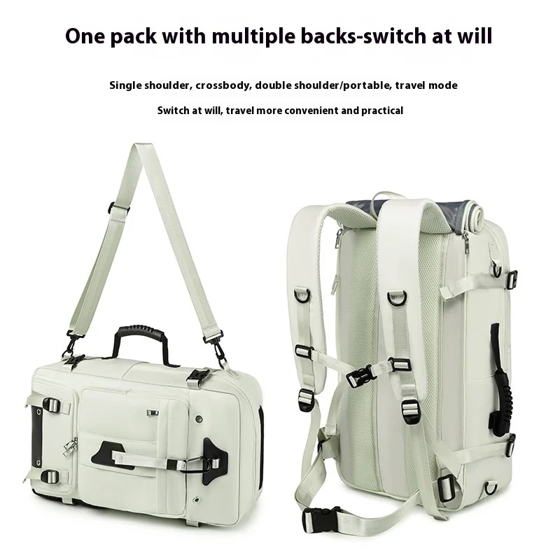 Расширяемый дорожный рюкзак на – обзор и цена Laptop Backpack 15.6