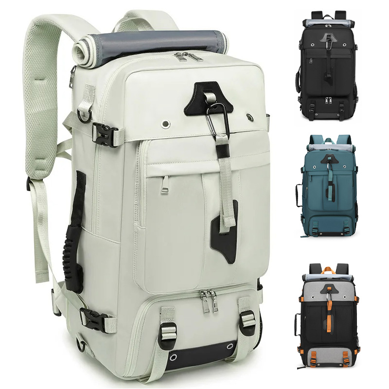 Расширяемый дорожный рюкзак на – обзор и цена Laptop Backpack 15.6