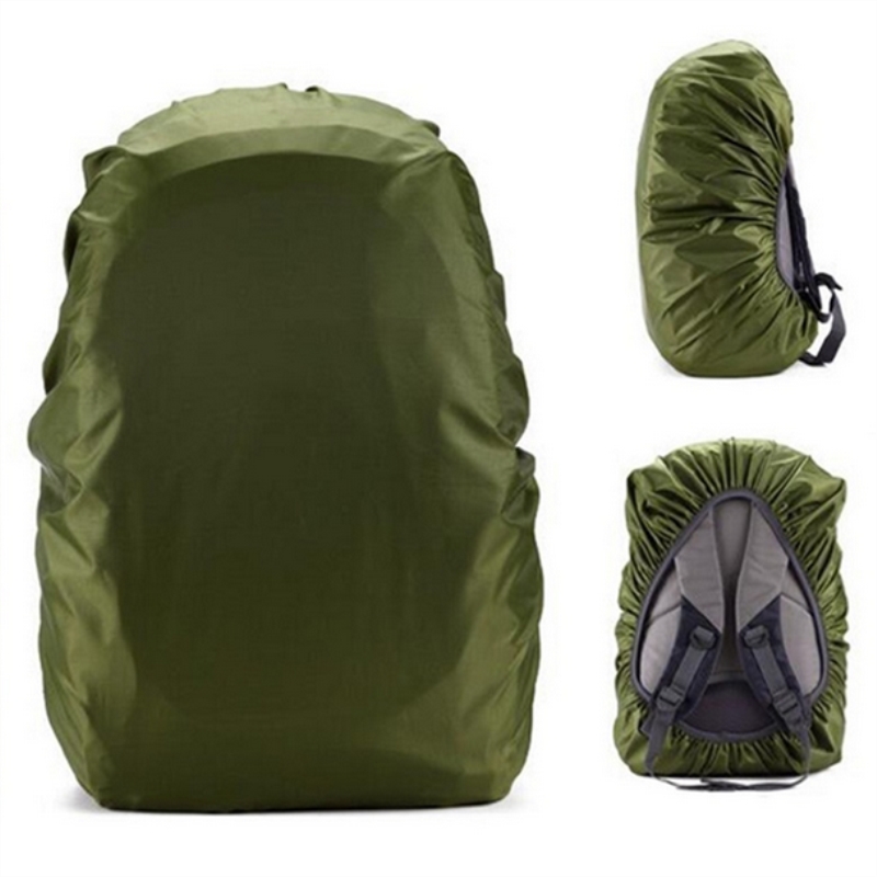Водонепроницаемая сумка на пле – обзор и цена Rain Cover Backpack