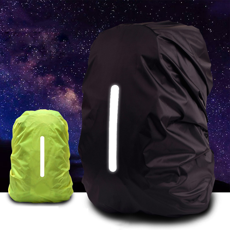 Новый светоотражающий водонепр – обзор и цена Rain Cover Backpack