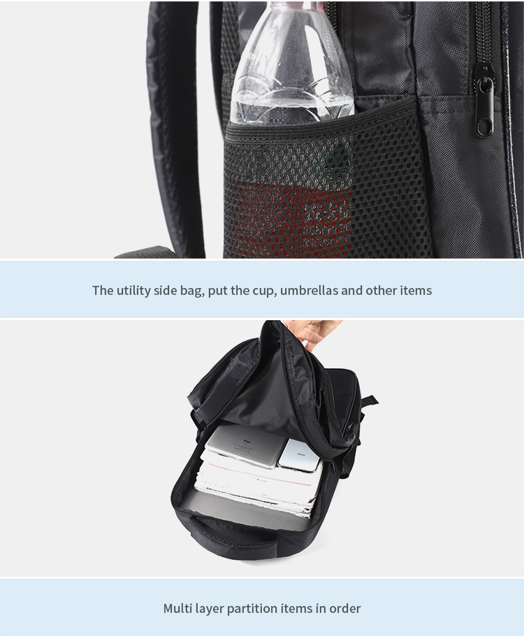 Детский рюкзак в стиле аниме H – обзор и цена School Backpack Teen