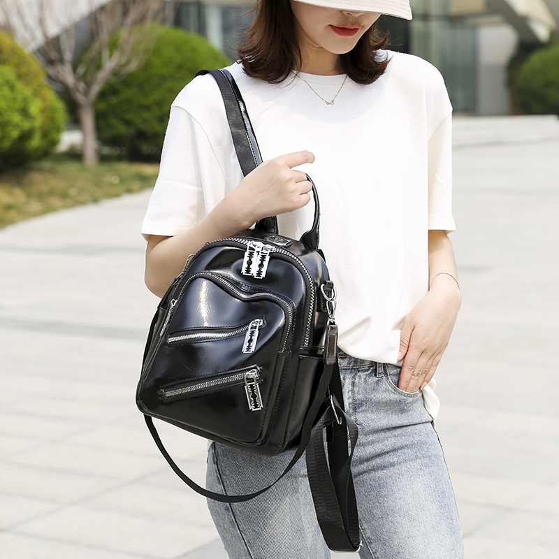 Модный женский дизайнерский рю – обзор и цена Mini Backpack Purse