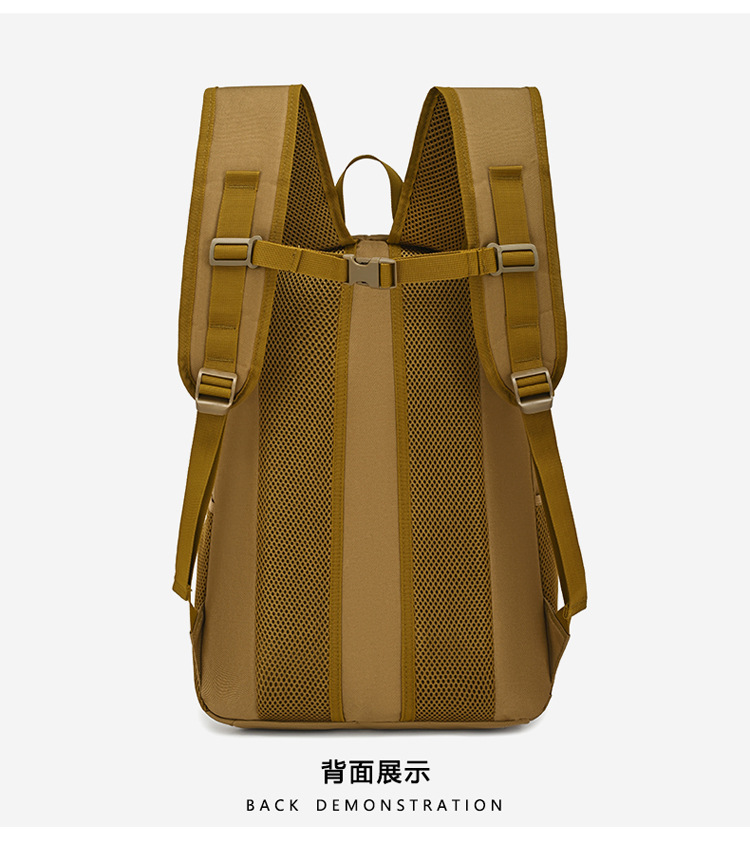 Мини-тактический рюкзак 10/20  – обзор и цена Rucksack Military Style