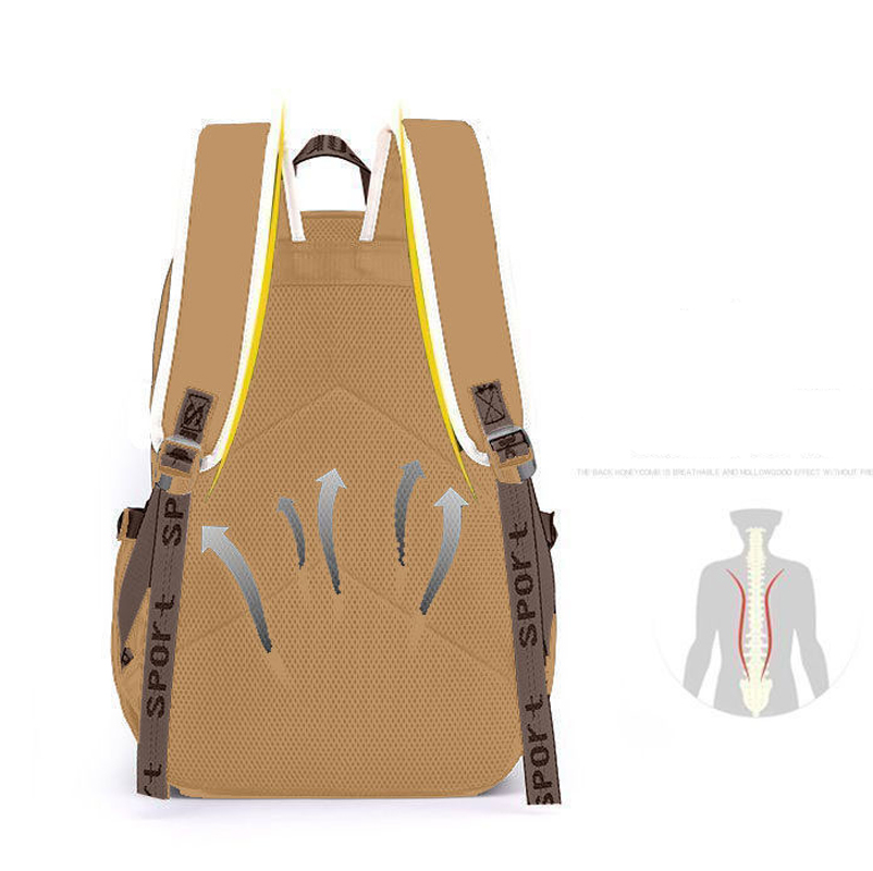 Kawaii Capybara стильный детск – обзор и цена School Backpack Teen