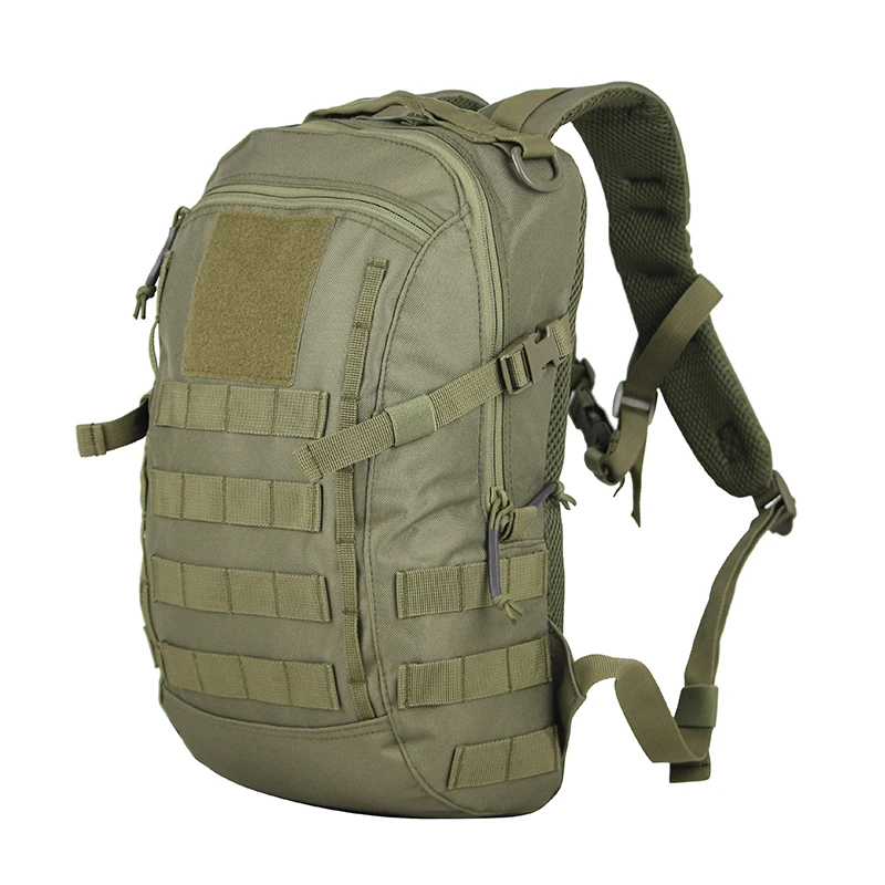 20л водонепроницаемый дорожный – обзор и цена Rucksack Military Style