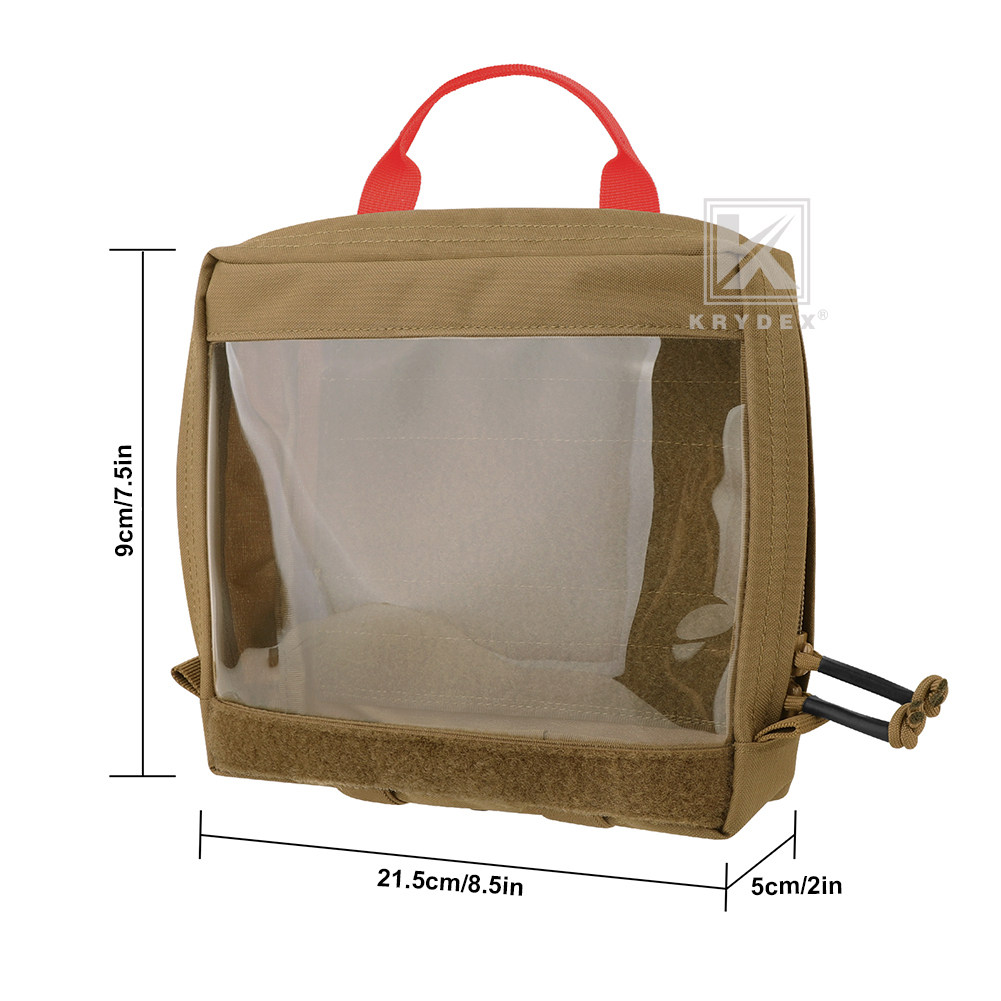 Тактический рюкзак D3 с прозра – обзор и цена Backpack Insert Organizer