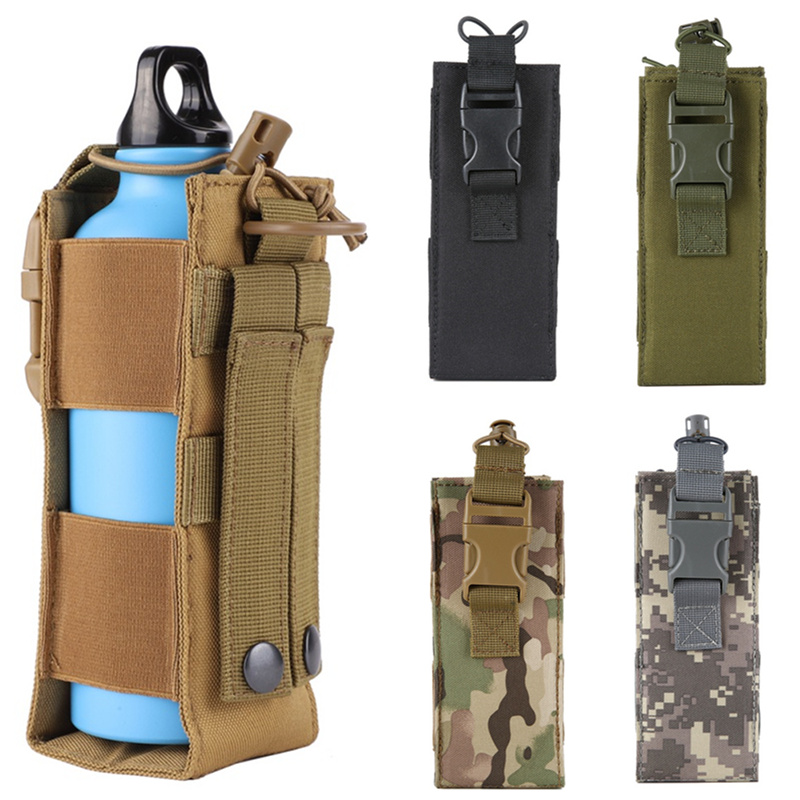 Подсумок-кобура Molle для буты – обзор и цена Hydration Pack Outdoor