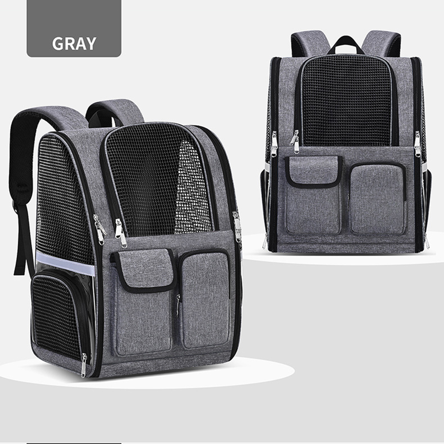 Складной рюкзак-переноска для  – обзор и цена Foldable Backpack Small