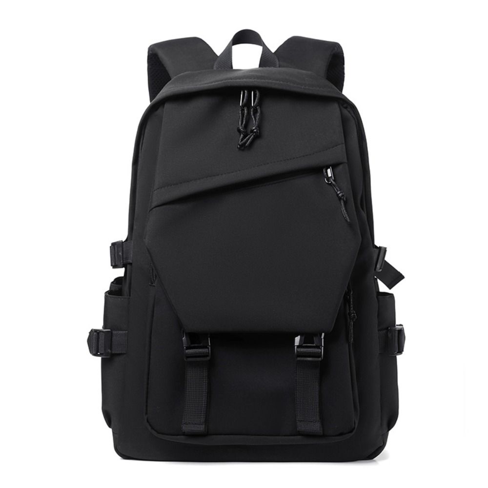 Модный деловой мужской рюкзак, – обзор и цена Canvas Backpack Casual