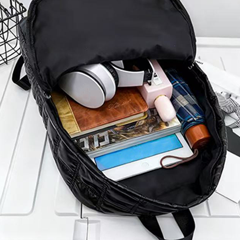 Модный стильный блестящий рюкз – обзор и цена Canvas Backpack Casual