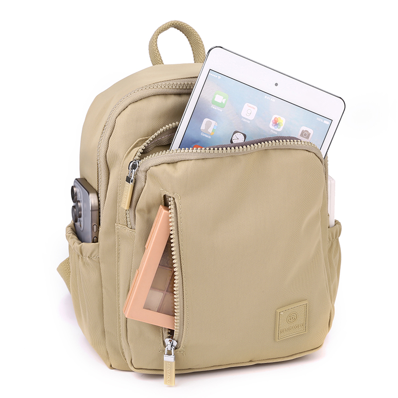 Водонепроницаемый рюкзак для ж – обзор и цена Canvas Backpack Casual