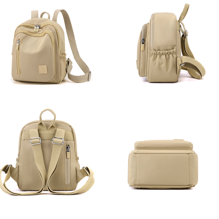 Водонепроницаемый рюкзак для ж – обзор и цена Canvas Backpack Casual