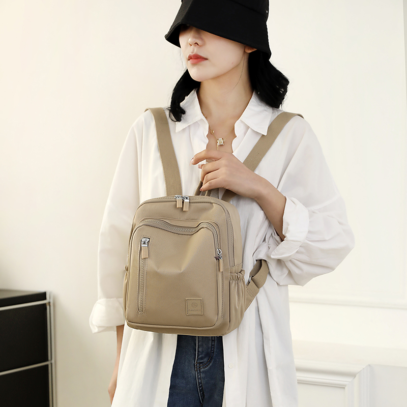Водонепроницаемый рюкзак для ж – обзор и цена Canvas Backpack Casual