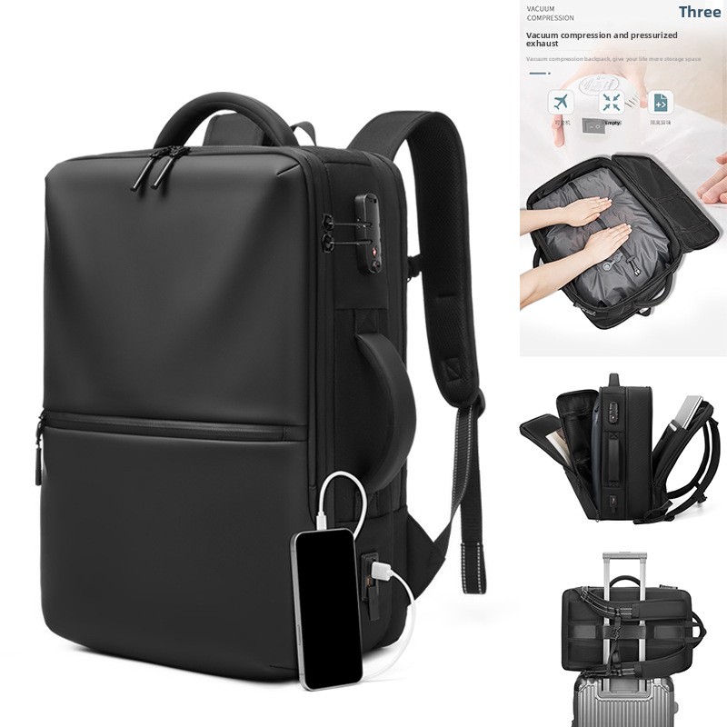 Многофункциональный мужской ва – обзор и цена Business Backpack Brief