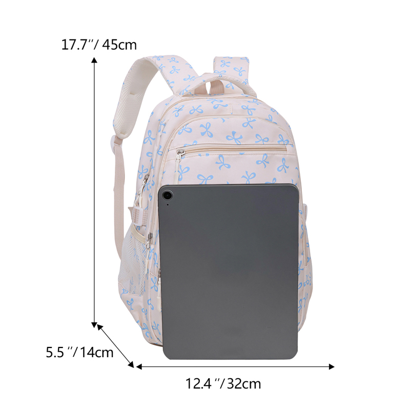 Набор из 3 предметов: милый рю – обзор и цена Sling Backpack Shoulder