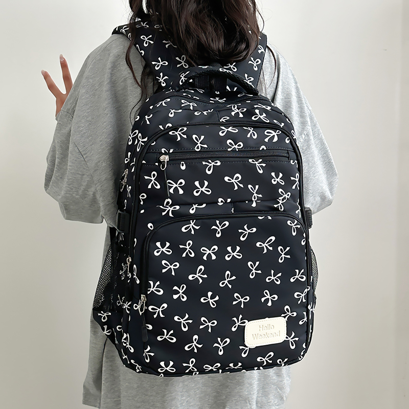 Набор из 3 предметов: милый рю – обзор и цена Sling Backpack Shoulder