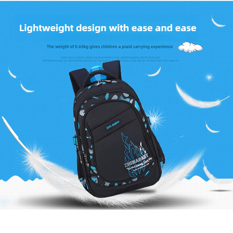 Водонепроницаемый легкий школь – обзор и цена Canvas Backpack Casual