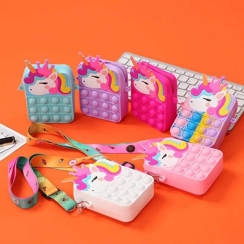 Волшебный кошелек для монет с  – обзор и цена Mini Backpack Purse