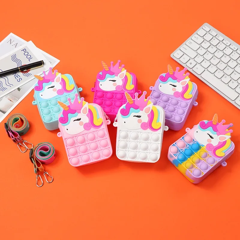 Волшебный кошелек для монет с  – обзор и цена Mini Backpack Purse