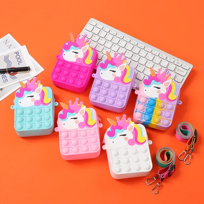 Волшебный кошелек для монет с  – обзор и цена Mini Backpack Purse