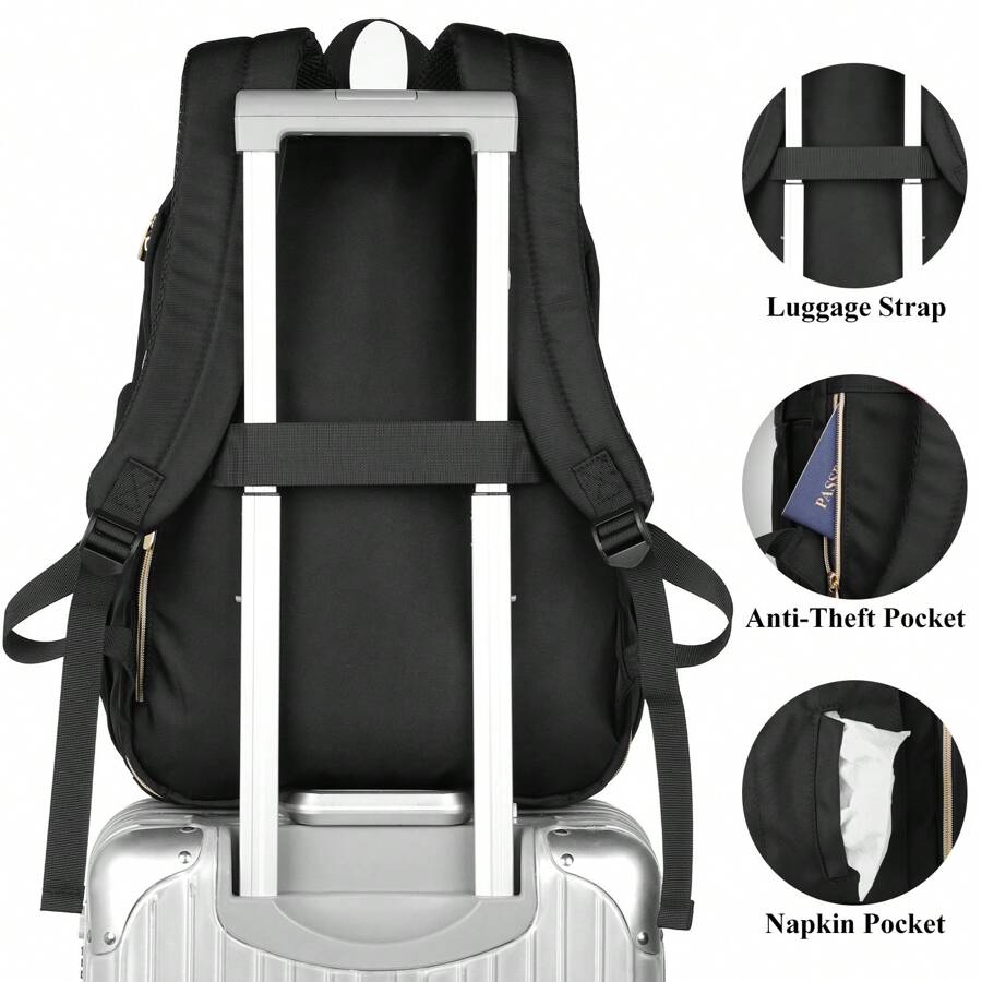 Рюкзак для ноутбука для женщин – обзор и цена School Backpack Teen