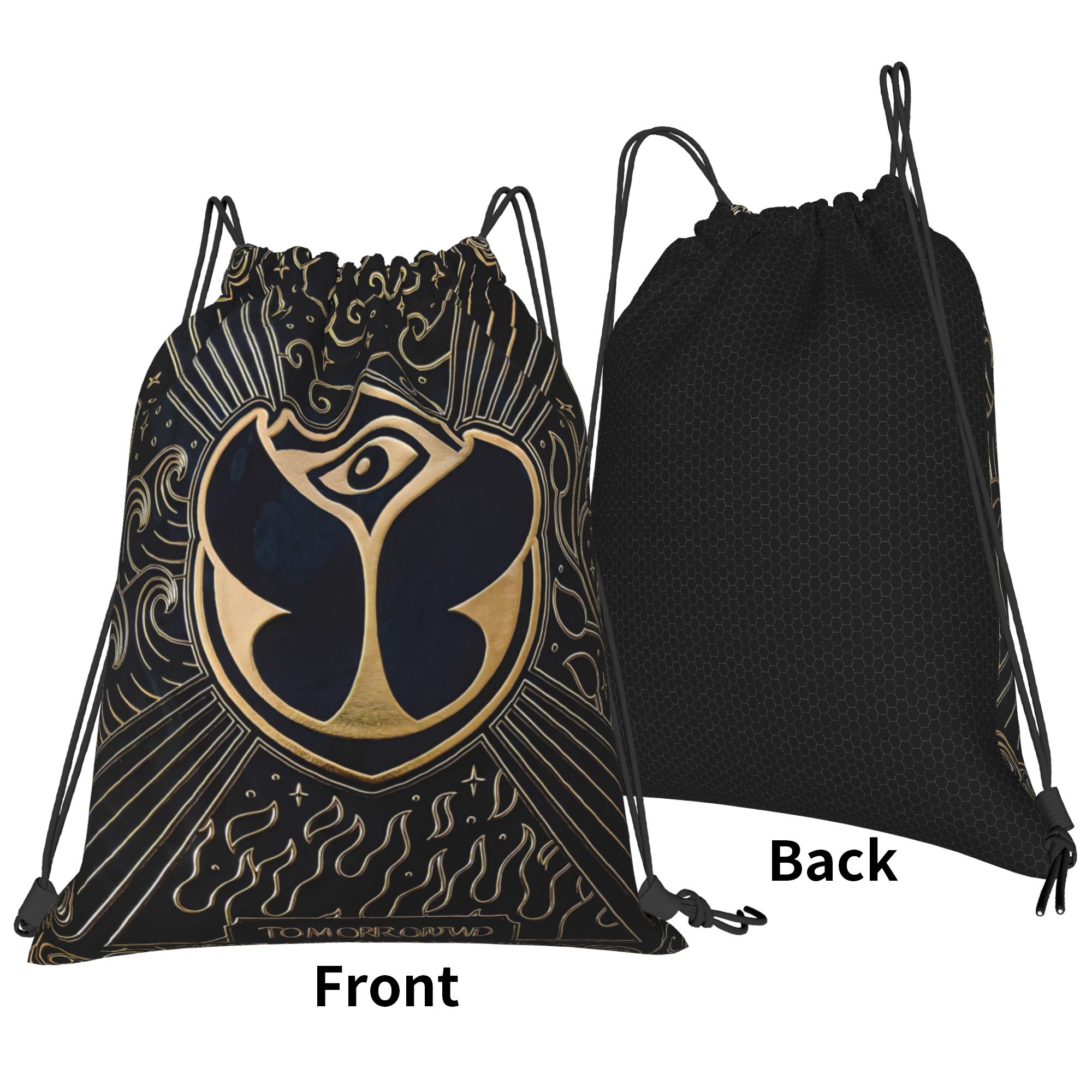 Рюкзак на шнурке Tomorrowlands – обзор и цена Drawstring Gym Bag