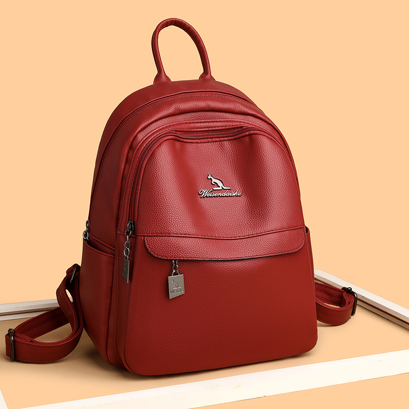 2024 Новая женская сумка через – обзор и цена Mini Backpack Purse