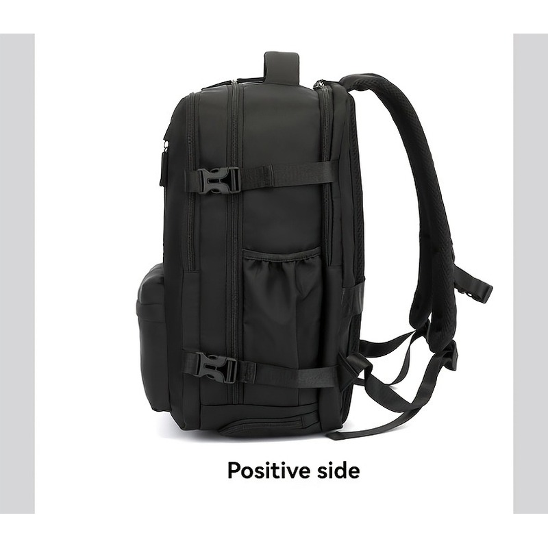 Расширяемый рюкзак для деловых – обзор и цена Laptop Backpack 15.6