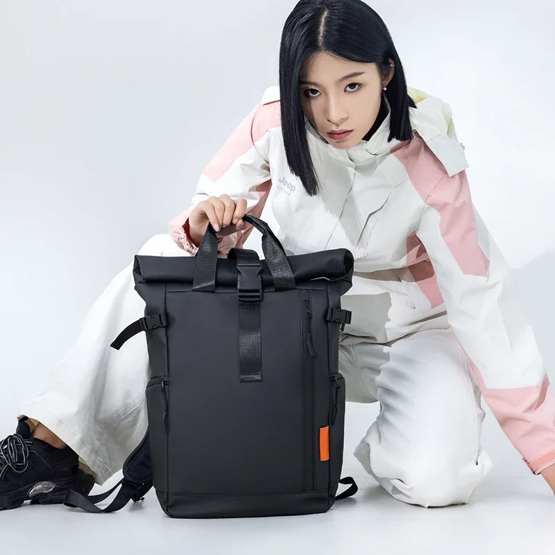 Универсальный модный минималис – обзор и цена Canvas Backpack Casual
