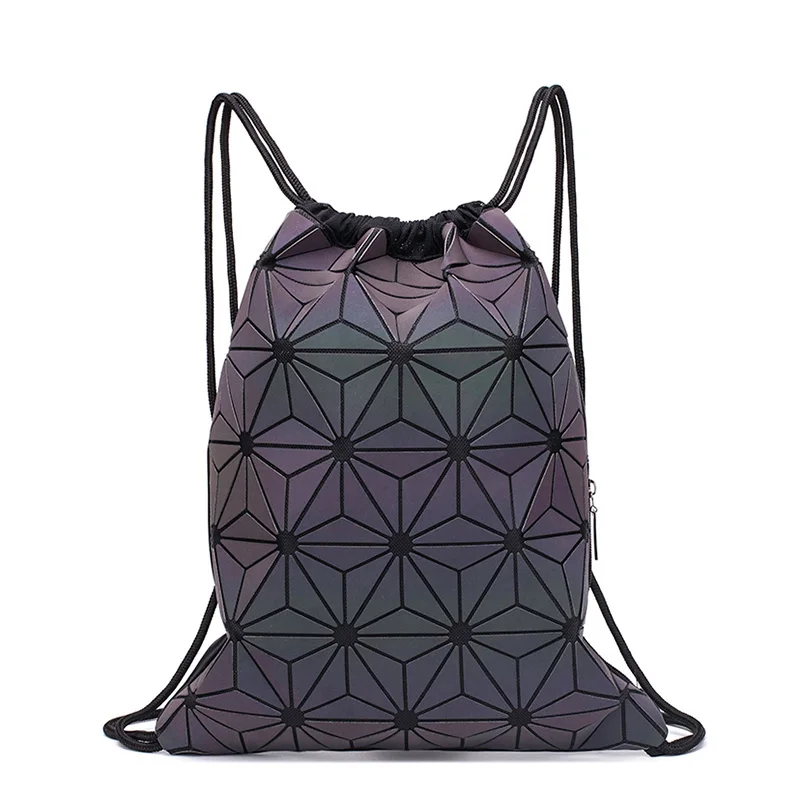 Новые женские рюкзаки на шнурк – обзор и цена Fashion Backpack Women