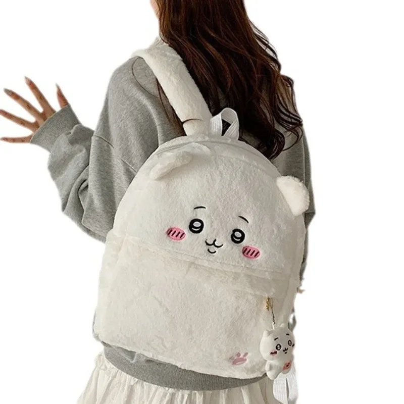 Рюкзак Chiikawa: милый аниме-р – обзор и цена School Backpack Teen