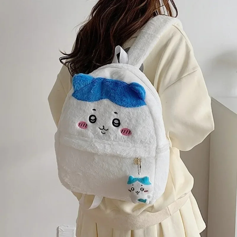 Рюкзак Chiikawa: милый аниме-р – обзор и цена School Backpack Teen