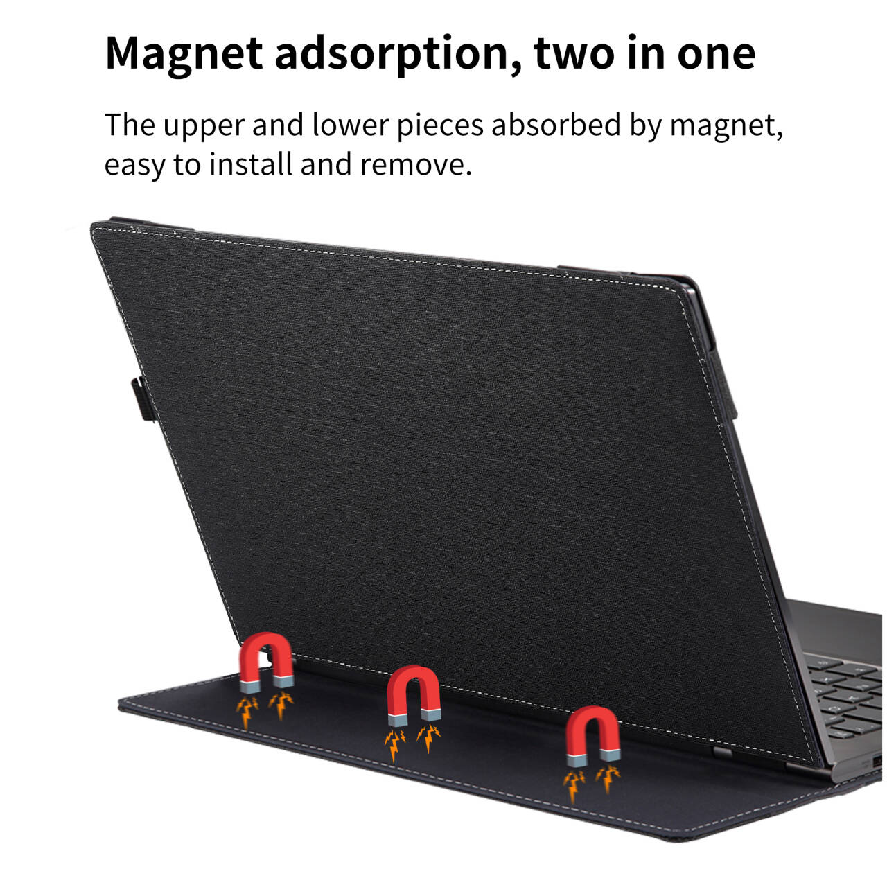Чехол для ноутбука Lenovo K14  – обзор и цена Laptop Sleeve Removable