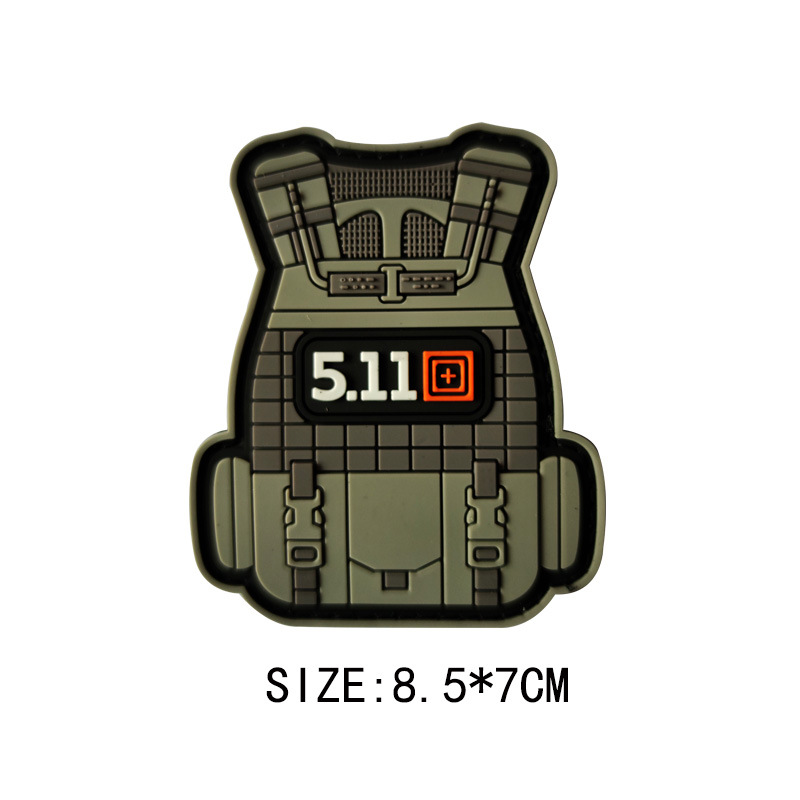 Военный тактический жилет 3D П – обзор и цена Rucksack Military Style