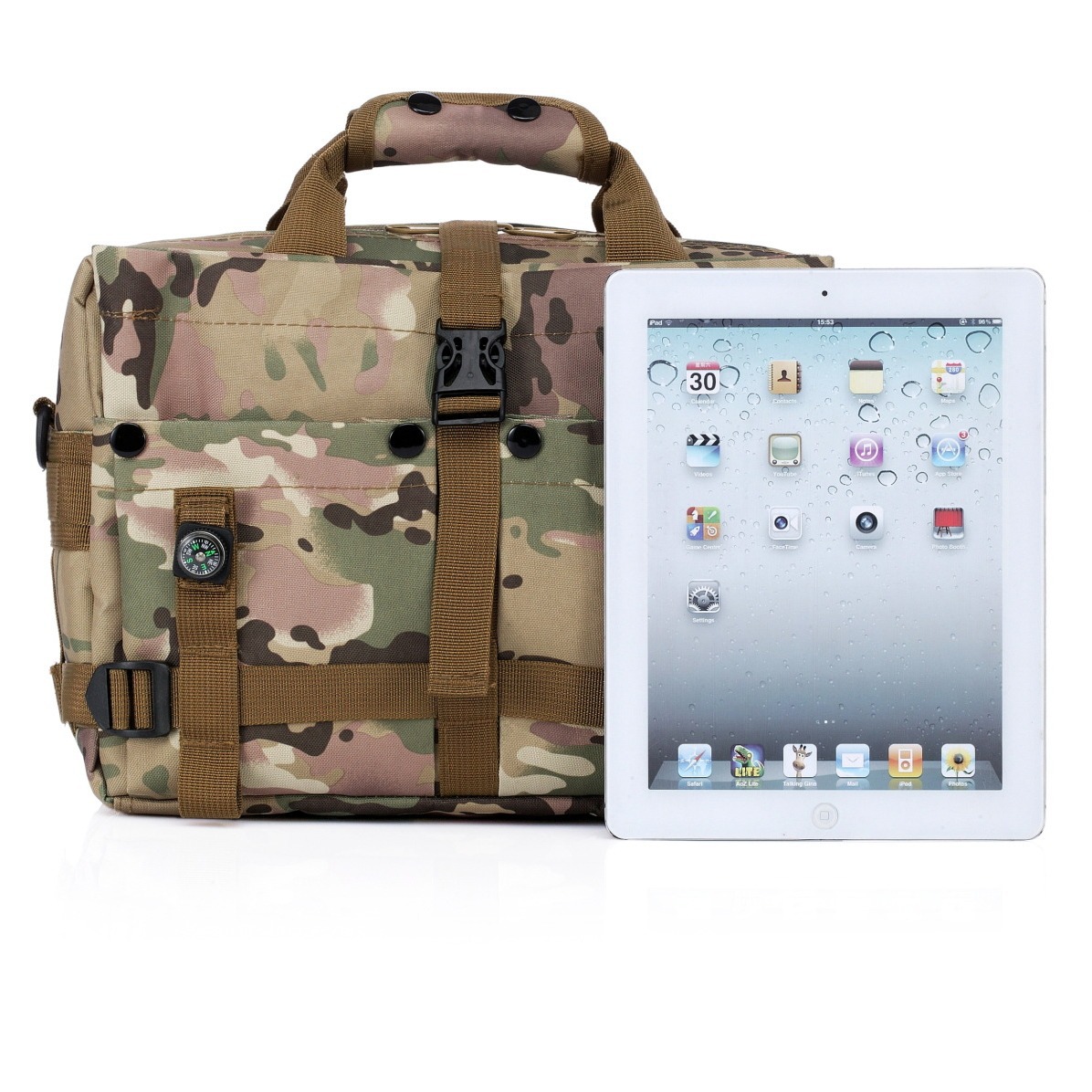 Военный рюкзак, тактическая су – обзор и цена Rucksack Military Style
