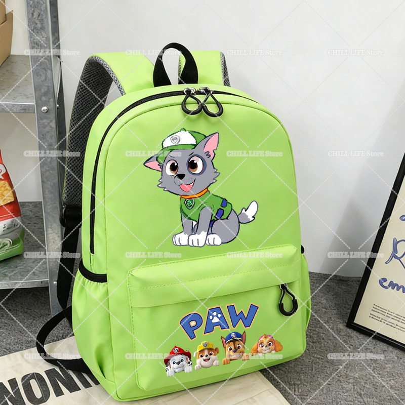 Милый школьный рюкзак Paw Patr – обзор и цена School Backpack Teen