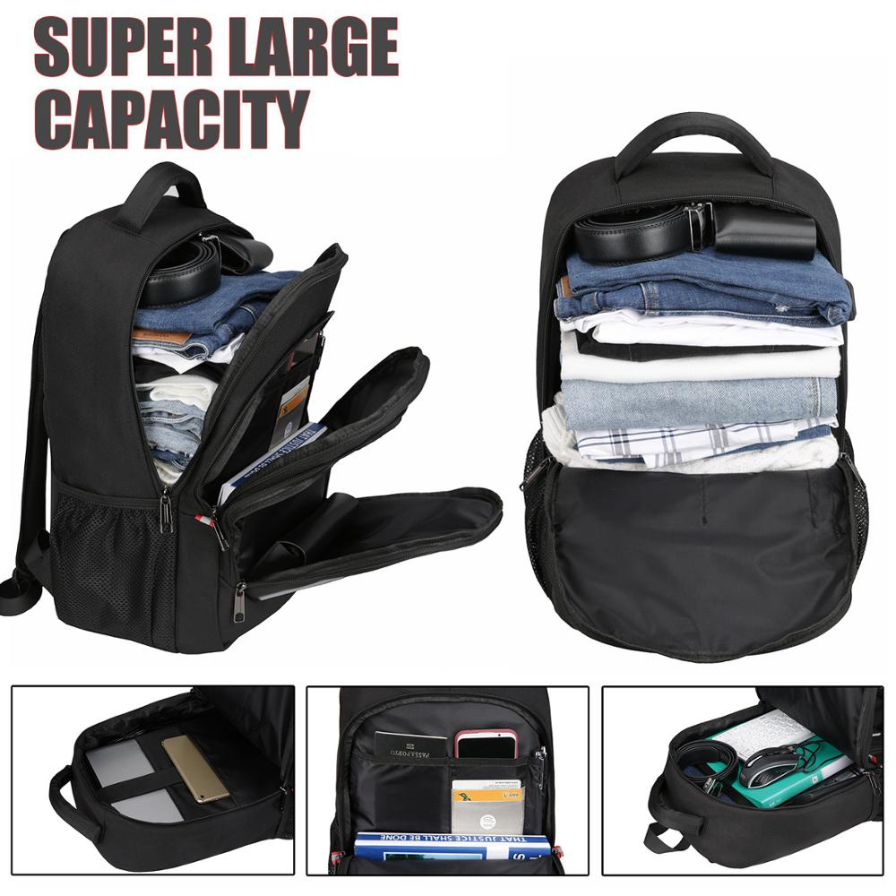 Мужской многофункциональный до – обзор и цена Laptop Backpack 15.6