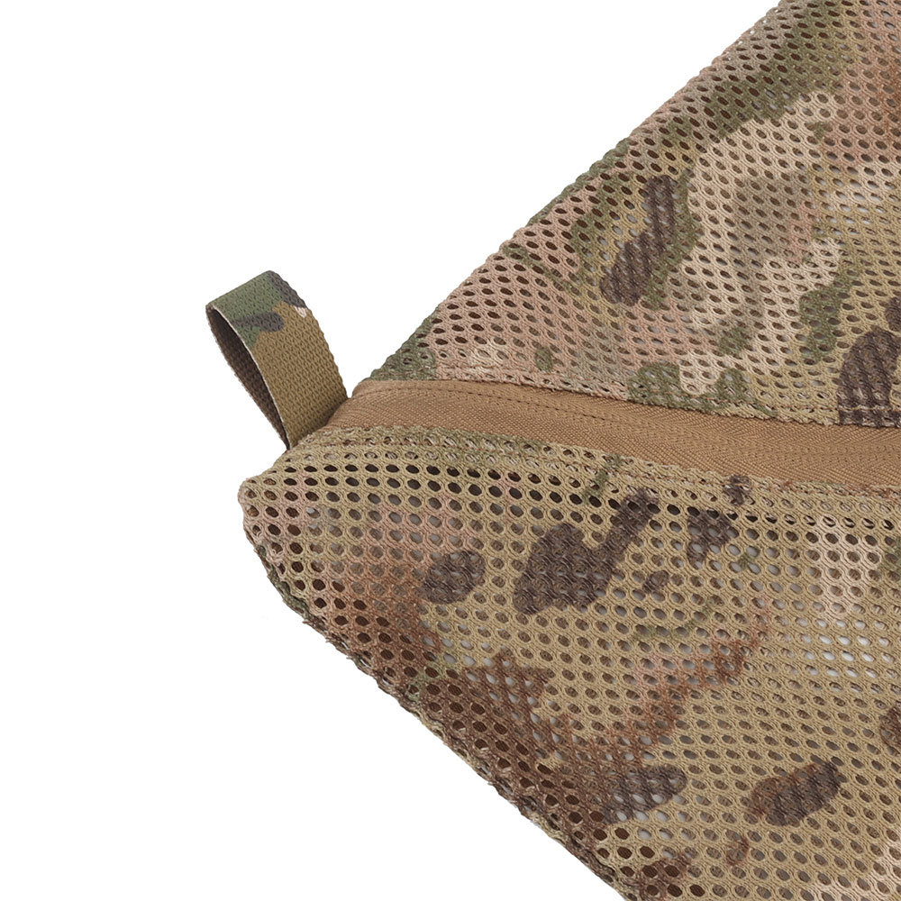 Тактическая сетчатая сумка EDC – обзор и цена Backpack Insert Organizer