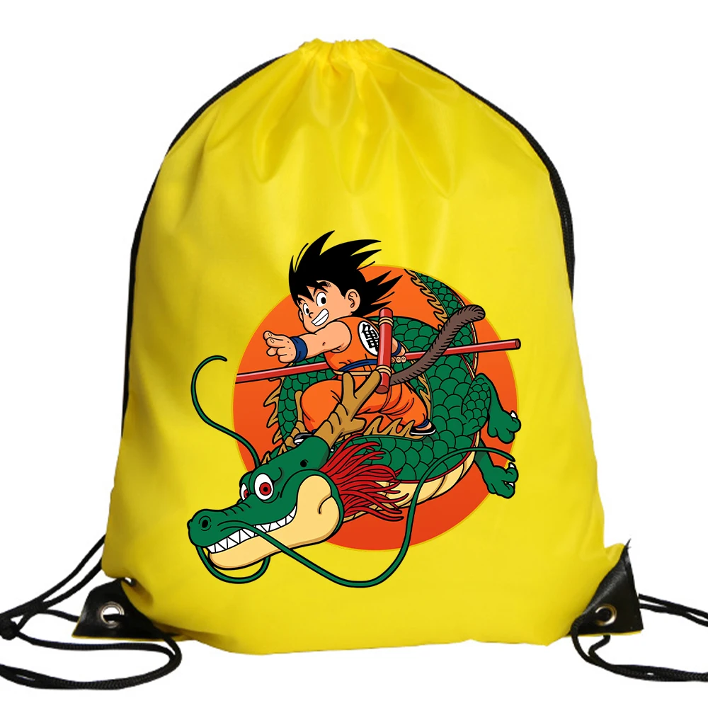 Сумка-мешок из полиэстера с из – обзор и цена Drawstring Gym Bag