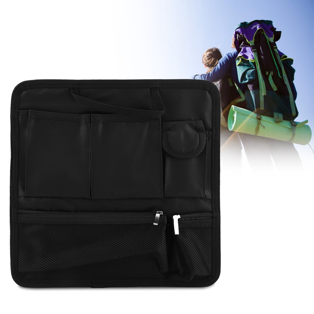 Многокарманный вкладыш для рюк – обзор и цена Backpack Insert Organizer