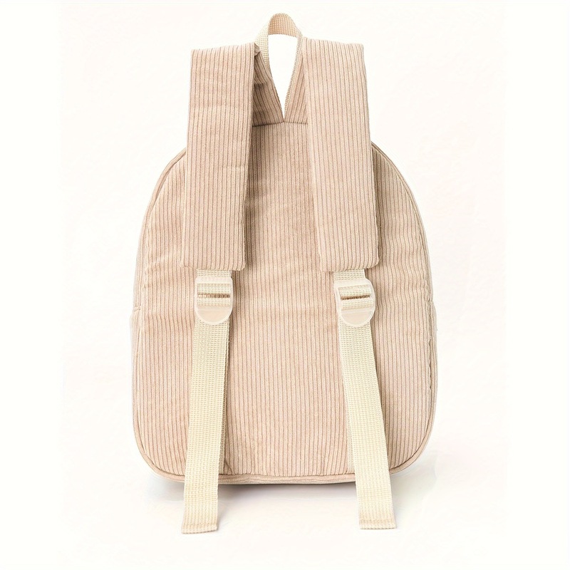 Милый вельветовый рюкзак с миш – обзор и цена Canvas Backpack Casual