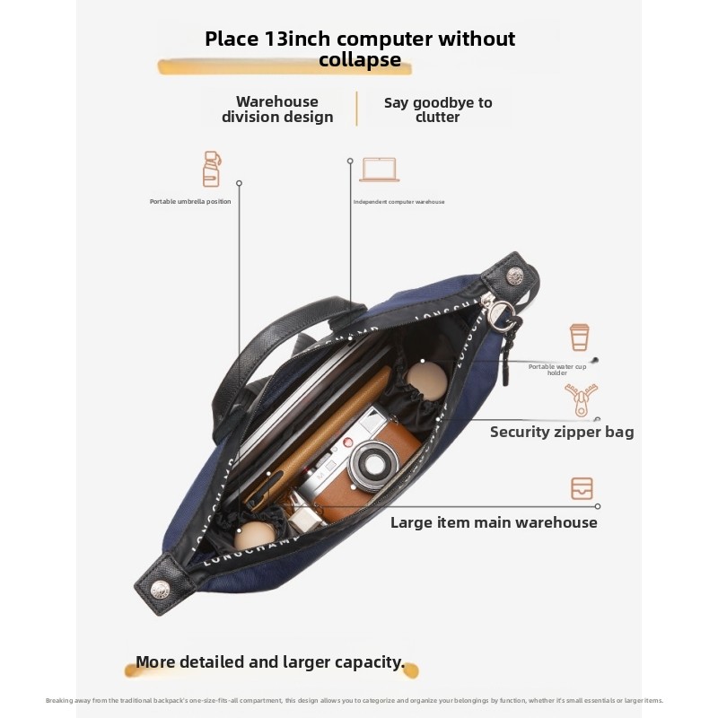 Органайзер-вкладыш для рюкзака – обзор и цена Backpack Insert Organizer