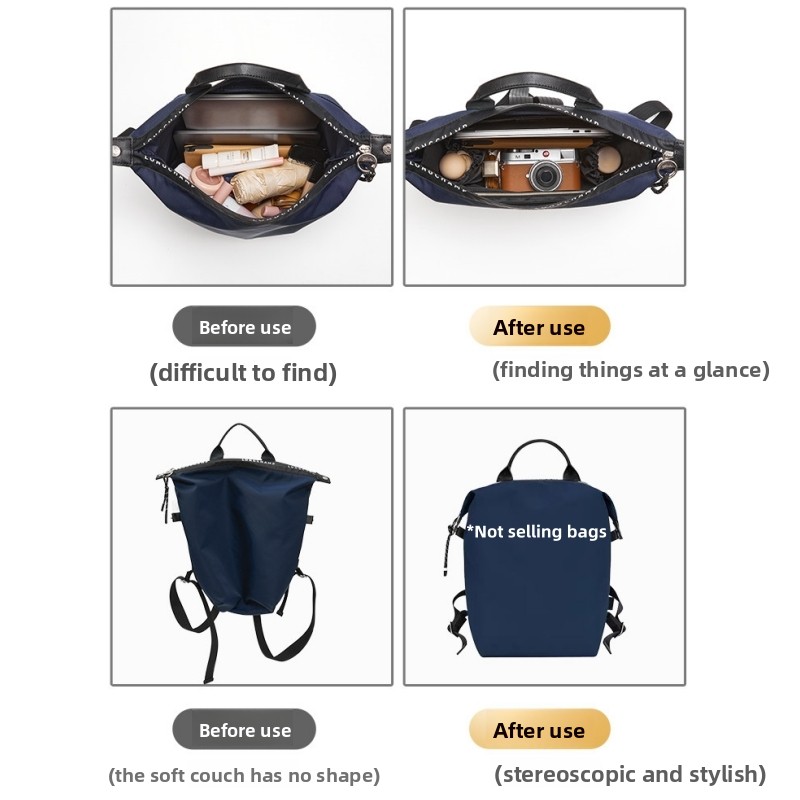 Органайзер-вкладыш для рюкзака – обзор и цена Backpack Insert Organizer