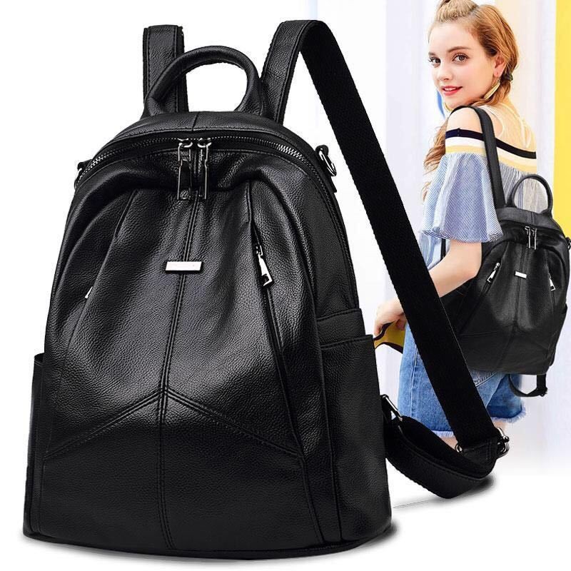 Модная женская сумка-рюкзак из – обзор и цена Fashion Backpack Women